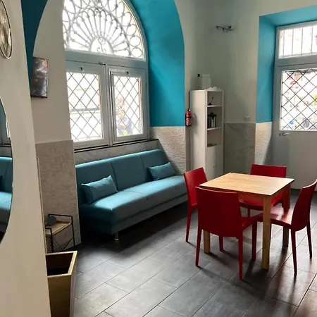 San Lorenzo Apartment Rom